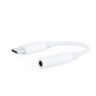 Nanocable Adaptador Audio Usb C M A Jack H Blanco